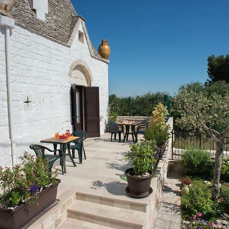 Grandi Trulli Bed & Breakfast Alberobello Exterior photo