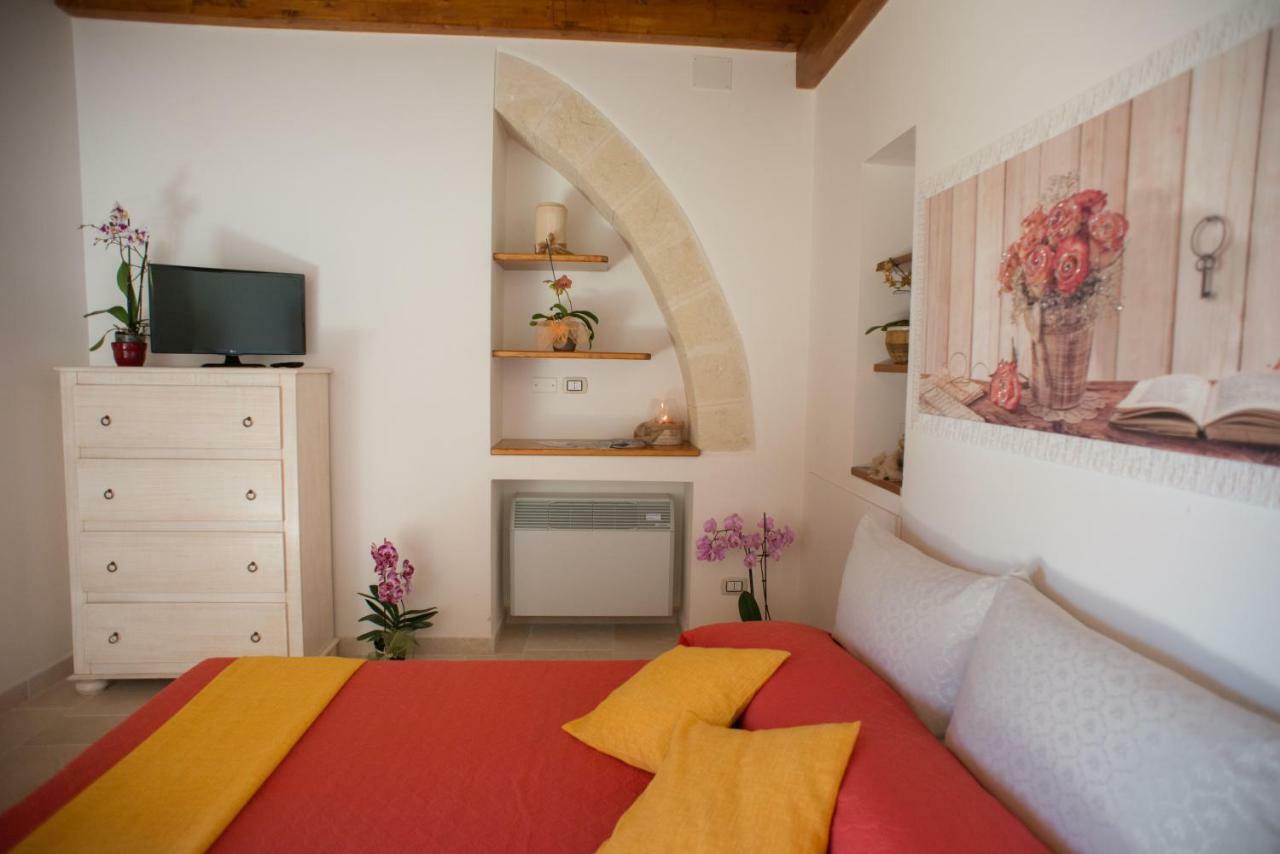 Grandi Trulli Bed & Breakfast Alberobello Exterior photo