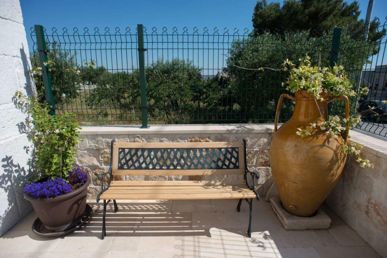 Grandi Trulli Bed & Breakfast Alberobello Exterior photo