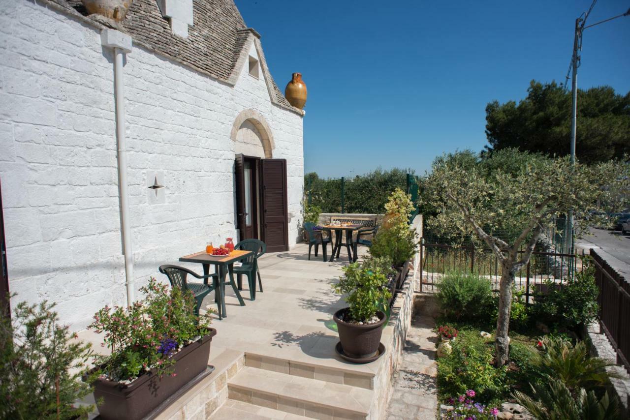 Grandi Trulli Bed & Breakfast Alberobello Exterior photo