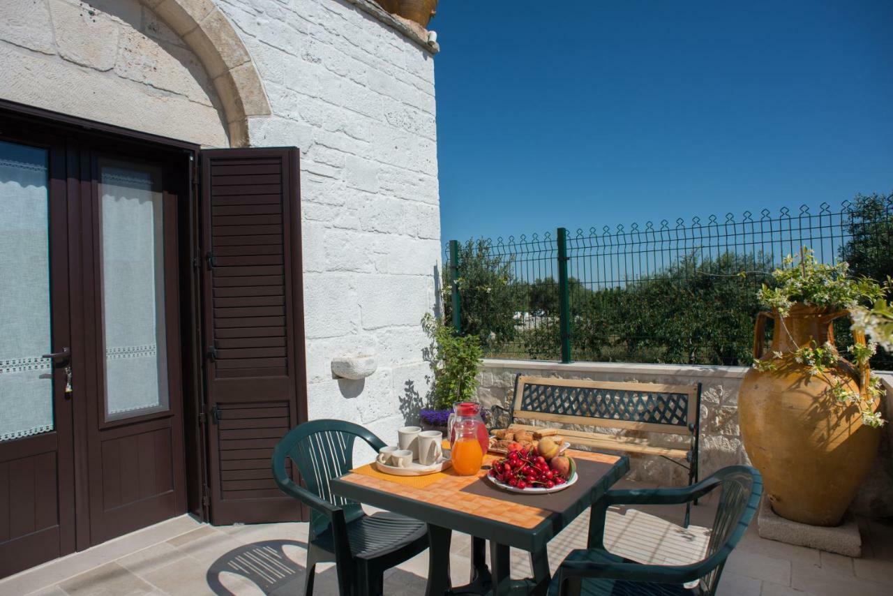 Grandi Trulli Bed & Breakfast Alberobello Exterior photo