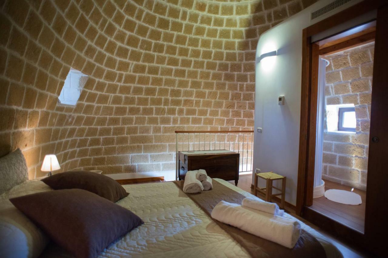 Grandi Trulli Bed & Breakfast Alberobello Exterior photo