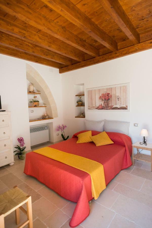 Grandi Trulli Bed & Breakfast Alberobello Exterior photo