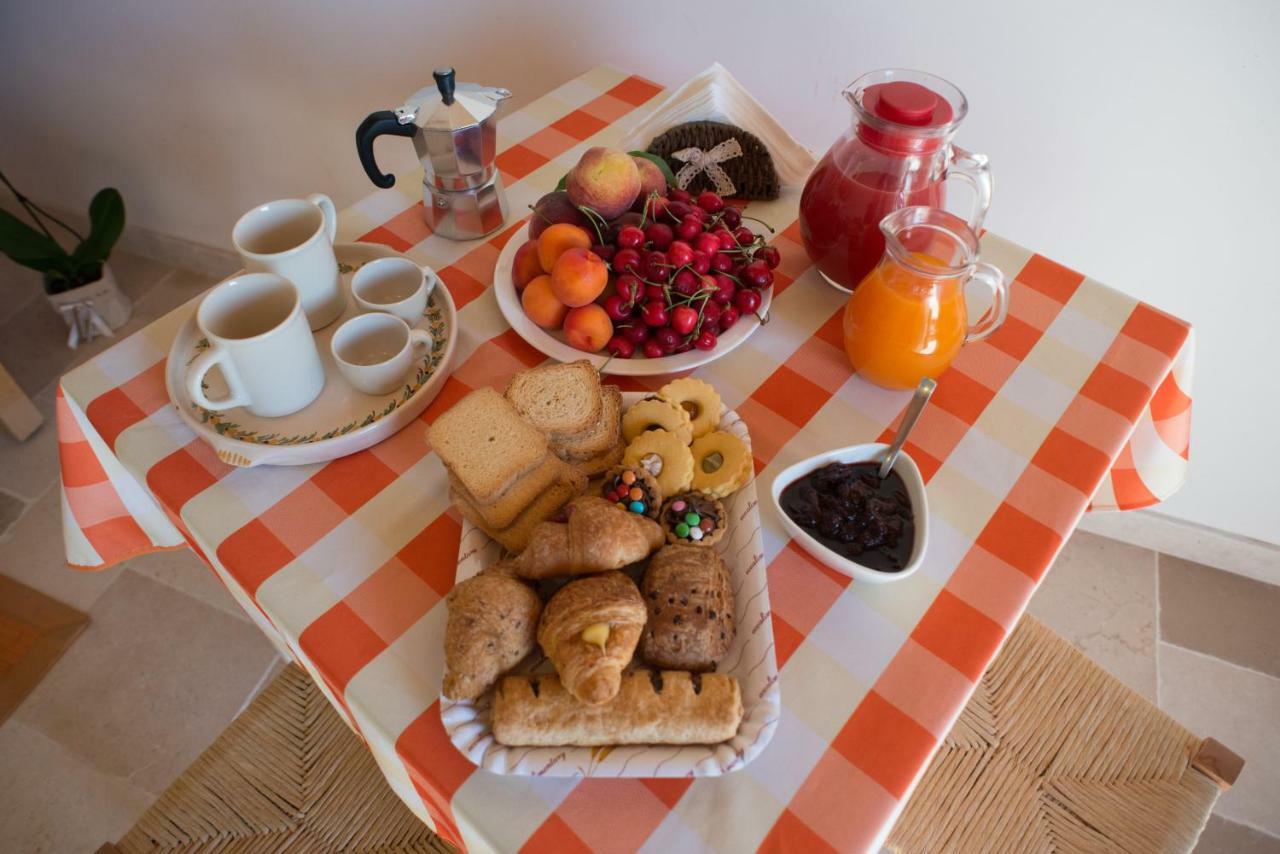 Grandi Trulli Bed & Breakfast Alberobello Exterior photo